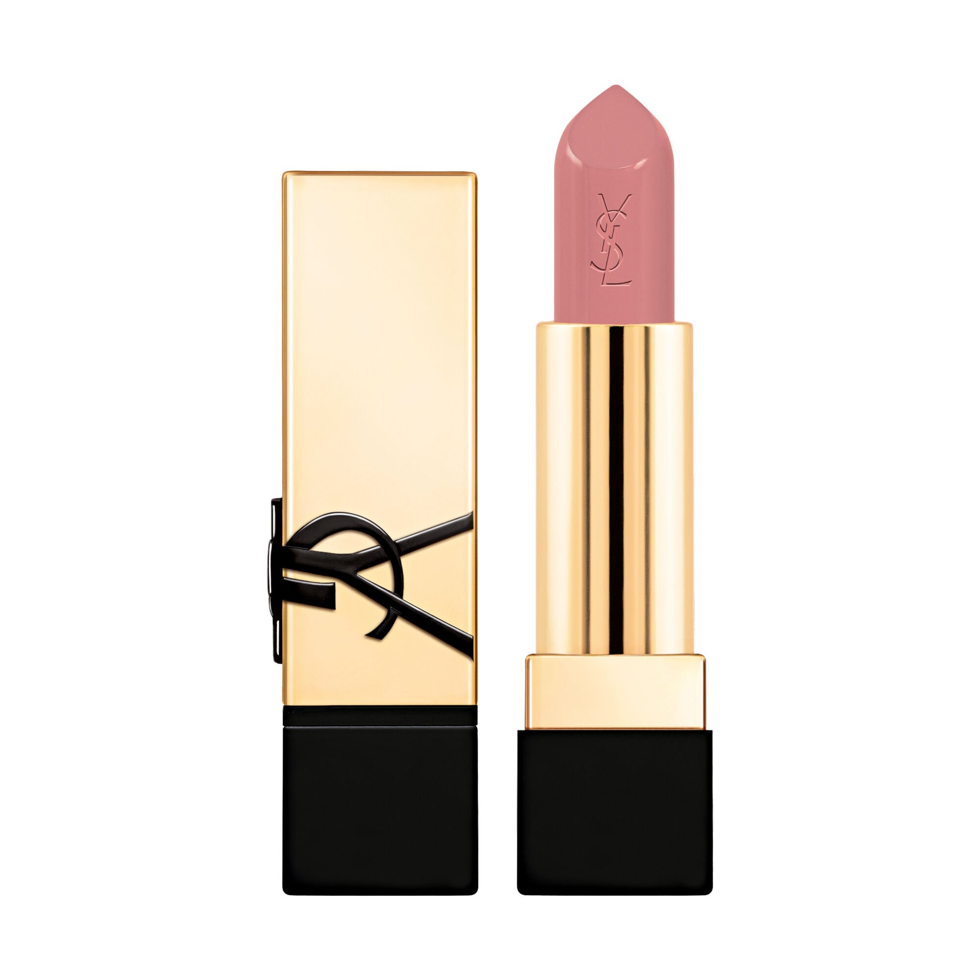 イヴサンローラン ルージュ ピュールクチュール Rouge Pur Couture Satin Lipstick — Red Lipsticks — YSL Beauty